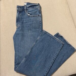 Abercrombie & Fitch | The ‘90s Relaxed Jean | High Rise